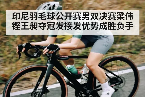 印尼羽毛球公开赛男双决赛梁伟铿王昶夺冠发接发优势成胜负手